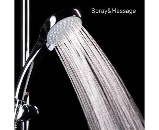 Лейка для душа IDDIS 3F D 99мм A11631 – изображение 2