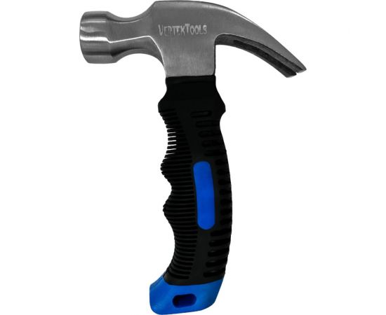 Молоток- гвоздодер vertextools компакт, 225гр 10-28-225 – изображение 2