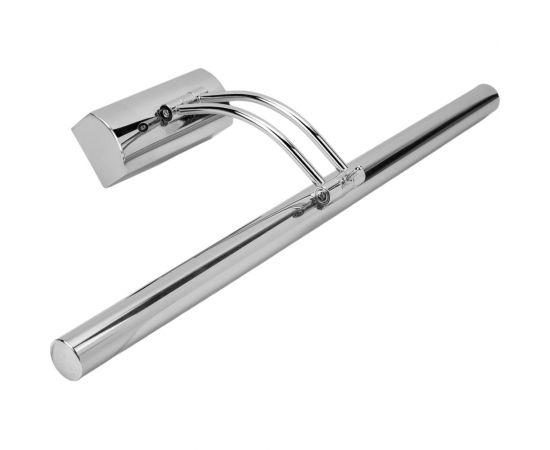 Светодиодная подсветка для картин и зеркал HOROZ ELECTRIC 040-014-0008 8W, хром, 4200K, 100-250V, ANKA-8 HRZ11100037 – изображение 2