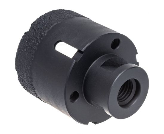 Коронка алмазная по керамике и бетону 55 мм для УШМ SKRAB 34855 – изображение 2