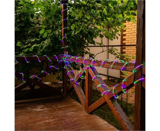 Светодиодная гирлянда Uniel Дюралайт ULD-D50 25M/С08 IP44 MULTI UL-00008574 – изображение 2