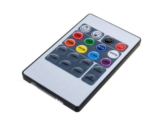 Контроллер с пультом ДУ Uniel ULC-N20-RGB BLACK 10800 – изображение 2