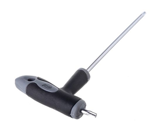 Двусторонняя отвертка Heyner PRO TORX T20/100x13.5 мм 354200 – изображение 2