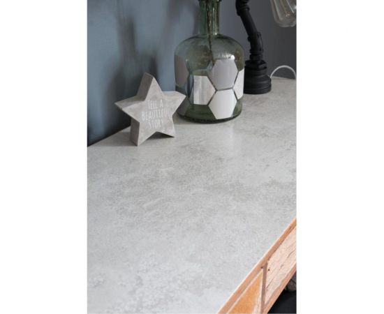 Пленка самоклеящаяся Бетон светлый 0672-346 (2х0.45 м) D-C-fix 00-00053693 – изображение 2