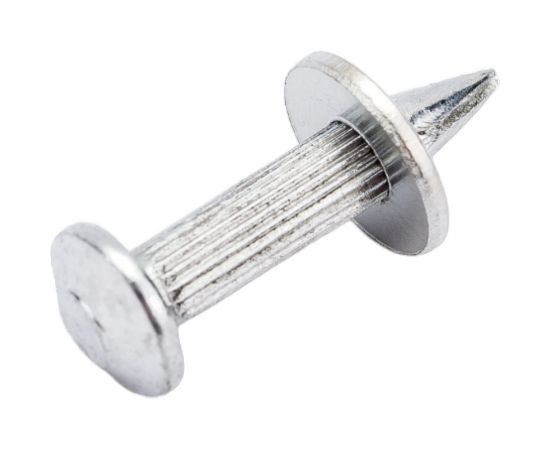 Монтажный дюбель-гвоздь Tech-Krep 4.5x30 мм, 10 шт., пакет 155169 – изображение 2