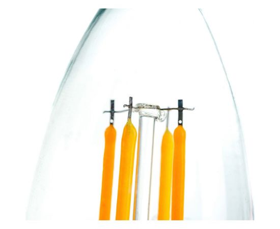 Светодиодная лампа General Lighting Systems FIL Свеча CS-7W-E14-2700 646500 – изображение 2