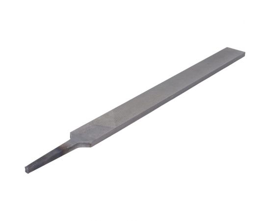 Напильник CNIC плоский 300мм №3 сталь У13 тупоносый 3860 – изображение 2