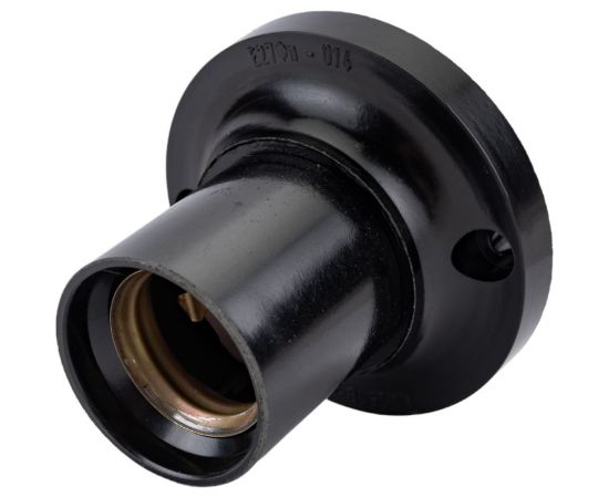 Потолочный электропатрон ООО Ливны-Электро Е27Фп-014 ЭПН 14 – изображение 3