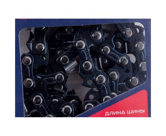 Цепь (91LV-52E; 3/8; 1,3; 52 звена; блистер) MAXCUT 086321052 – изображение 3
