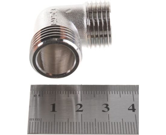 Уголок СТМ 1/2"", штуцер-штуцер CRLM0012 – изображение 3