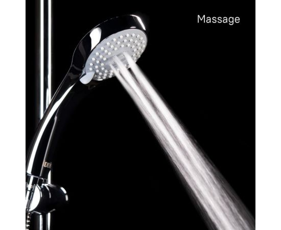 Лейка для душа IDDIS 3F D 99мм A11631 – изображение 3