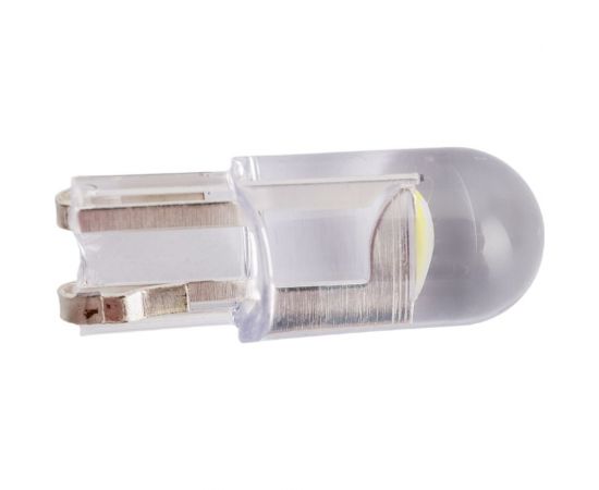 Светодиод Nord-Yada 12 В, T10, 1LED, W5W, F10, белый, 2 шт. 908829 – изображение 3