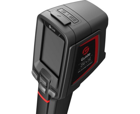 Тепловизионная камера Guide Sensmart PC210 – изображение 3