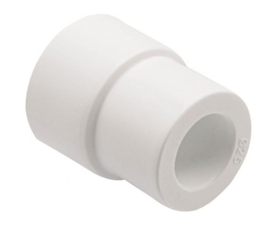 Переходная муфта VRT 25/20, наружная/внутренняя, EVER plast, белый 537521 – изображение 3