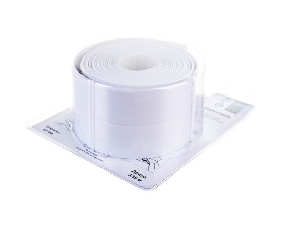 Бордюрная клейкая лента KLEO 60мм x 3,35м PRO К2-СЛ-8462 – изображение 3