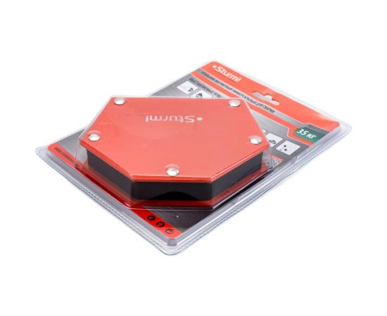 Угольник магнитный универсальный для сварки вес до 35 кг Sturm 6015-5-35 – изображение 3