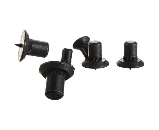 Кернеры наколки для мебельных шкантов ПЕТРОГРАДЪ D 6,8,10мм по 2 штуки М00014243 – изображение 3