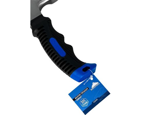 Молоток- гвоздодер vertextools компакт, 225гр 10-28-225 – изображение 3