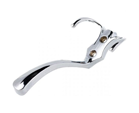 Мебельный крючок KERRON Д67 Ш135 В70, хром KR 0050 – изображение 3