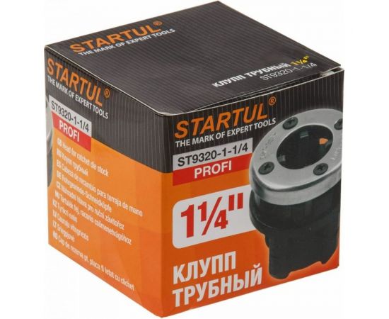 Трубный клупп STARTUL 1 1/4 ST9320-1-1/4 – изображение 3