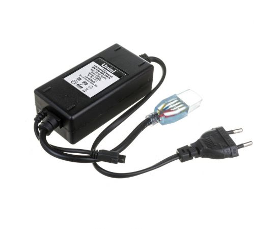 Контроллер с пультом ДУ Uniel ULC-N20-RGB BLACK 10800 – изображение 3