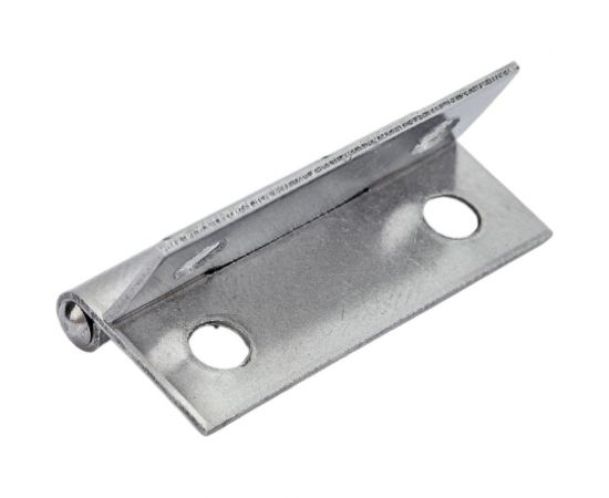 Узкая петля VORMANN 30x22х0,8 мм, нержавеющая сталь 010501030 – изображение 3