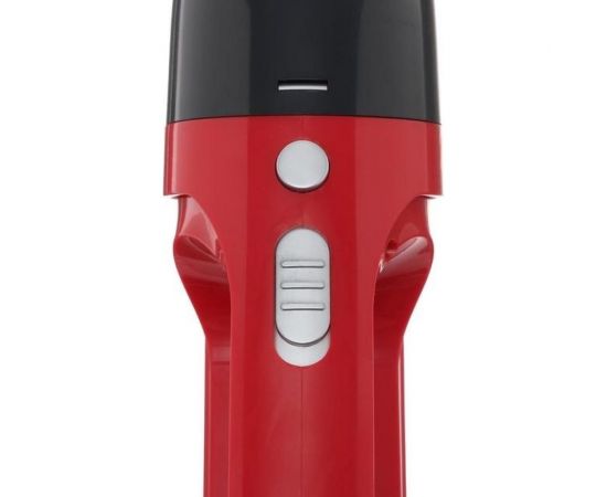 Автомобильный пылесос Cartage 5 насадок, 100 Вт, 12 В, красный 5179739 – изображение 3