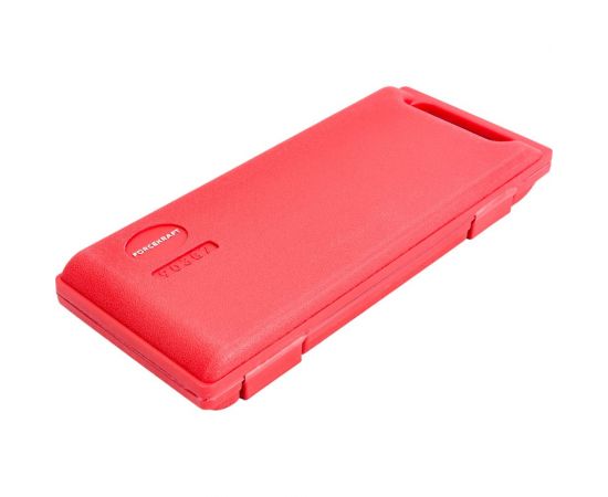 Индикатор компрессии бензинового двигателя Forcekraft Profi FK-903G7 3 предмета, в кейсе 50491 – изображение 3