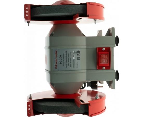 Точильный станок Энергомаш круг 200х20х16 мм ТС-200 – изображение 3