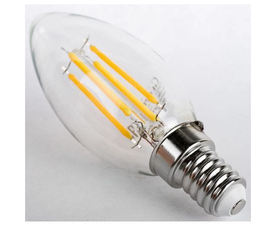 Светодиодная лампа General Lighting Systems FIL Свеча CS-7W-E14-2700 646500 – изображение 3