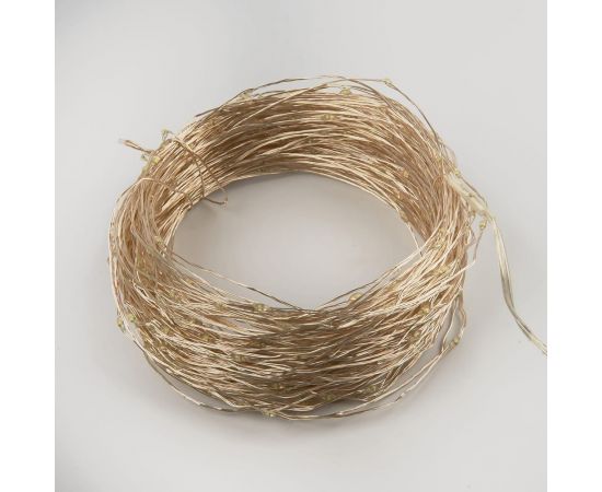 Светодиодная гирлянда Uniel ULD-S5000-500/DTA/RC WHITE IP44 DEW UL-00009943 – изображение 3