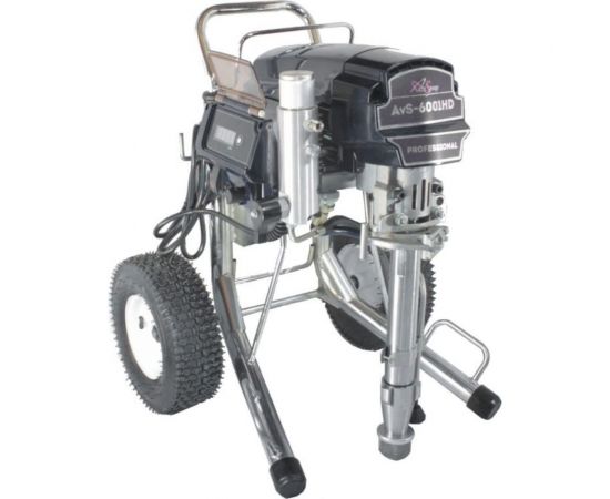 Окрасочный аппарат AktiSpray комплект (6,0 л/мин, 250 бар, 3000 Вт, 220 В, 50 Гц) AvS-6001HD – изображение 3