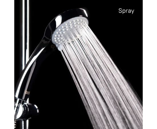 Лейка для душа IDDIS 3F D 99мм A11631 – изображение 4