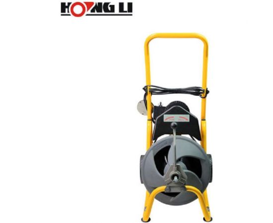 Прочистная машина HONGLI АG100 электрическая 410 Вт 402501 – изображение 4