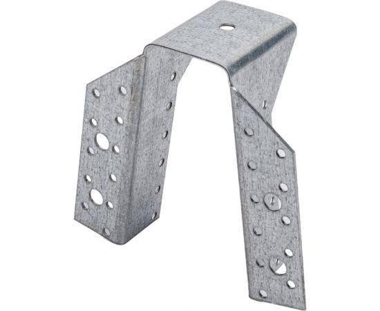 Опора бруса КРЕПКО-НАКРЕПКО 76х50х140х1,8 R 79473 – изображение 4