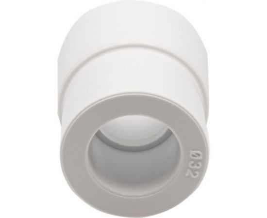 Переходная муфта VRT 32/25, наружная/внутренняя, EVER plast, белый 537523 – изображение 4