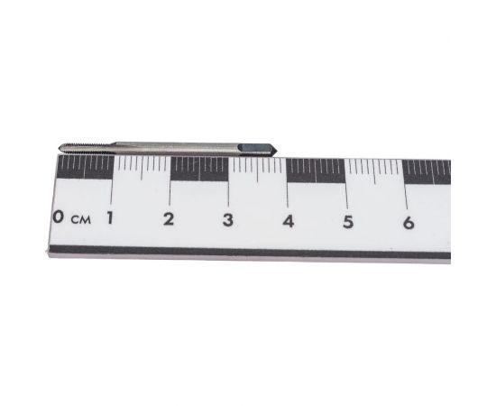 Набор метчиков из 3-х шт Bucovice Tools М 2 Шаг 0.4 мм 115CrV3 110 020 – изображение 4