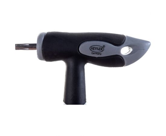 Двусторонняя отвертка Heyner PRO TORX T20/100x13.5 мм 354200 – изображение 4