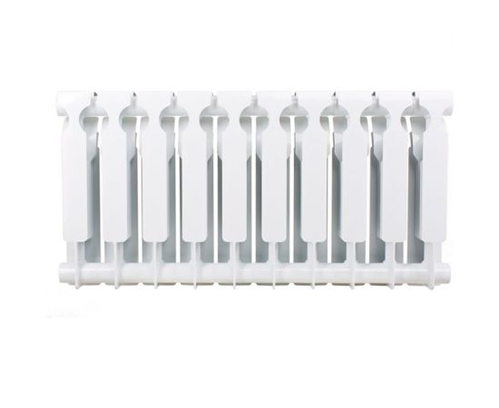 Биметаллические радиаторы Oasis Pro 350 80, 12 4640039485100 – изображение 4