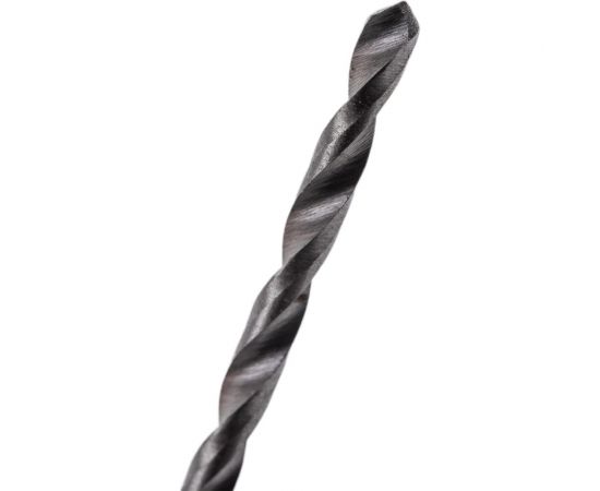 Сверло удлиненное с вышлифованным профилем 2.1x56x85 мм, ц/х, Р6АМ5 TLX 67455 – изображение 4
