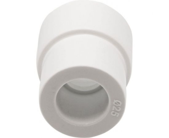 Переходная муфта VRT 25/20, наружная/внутренняя, EVER plast, белый 537521 – изображение 4