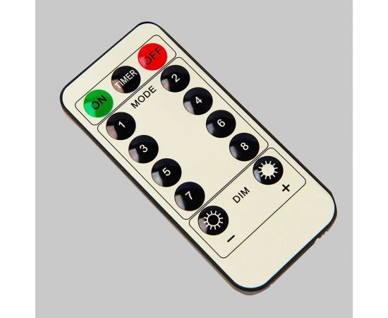 Светодиодная гирлянда Uniel ULD-S5000-500/DTA/RC WHITE IP44 DEW UL-00009943 – изображение 4