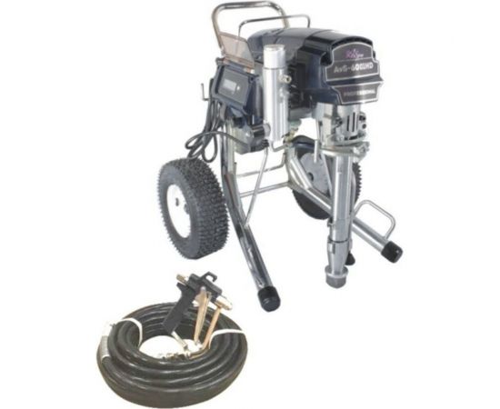 Окрасочный аппарат AktiSpray комплект (6,0 л/мин, 250 бар, 3000 Вт, 220 В, 50 Гц) AvS-6001HD – изображение 4