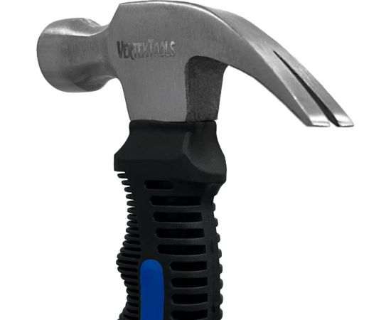 Молоток- гвоздодер vertextools компакт, 225гр 10-28-225 – изображение 5