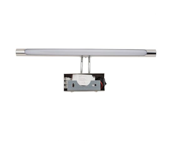 Светодиодная подсветка для картин и зеркал HOROZ ELECTRIC 040-014-0008 8W, хром, 4200K, 100-250V, ANKA-8 HRZ11100037 – изображение 5