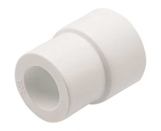 Переходная муфта VRT 25/20, наружная/внутренняя, EVER plast, белый 537521 – изображение 5