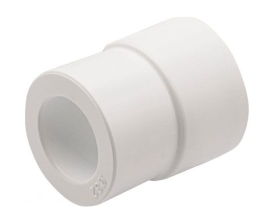 Переходная муфта VRT 32/25, наружная/внутренняя, EVER plast, белый 537523 – изображение 5