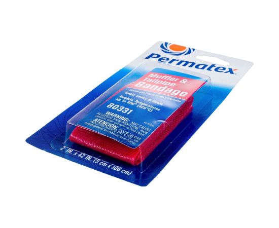 Лента-бандаж для ремонта выхлопной системы, 5х106см PERMATEX 80331 – изображение 6