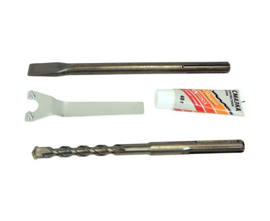 Перфоратор Sturm SDS-MAX RH2538V – изображение 6