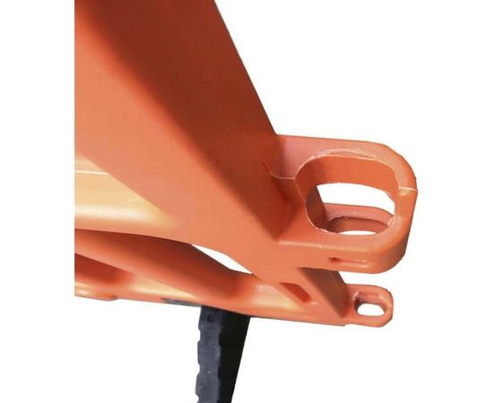 Пластиковое дорожное ограждение ТЕХНОЛОГИЯ баррикада, 2 м 1244 – изображение 6